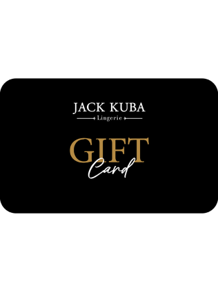 Jack Kuba Gift Card